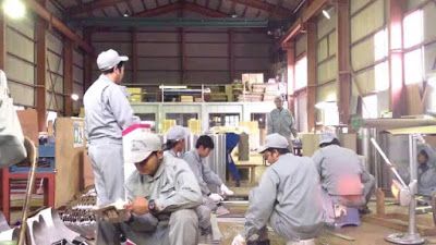 Lowongan magang kerja ke jepang bidang tobi (khusus pria)
